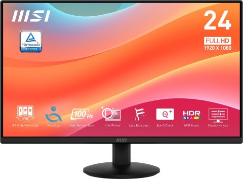 Monitor MSI PRO MP242L