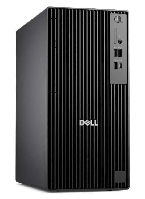 Dell Komputer Dell Pro Tower Plus QBT1250 W11Pro U5 235/16GB/512GB/Integrated/DVD RW +/-8x/Wireless Kb & Mouse/260W/3YPS