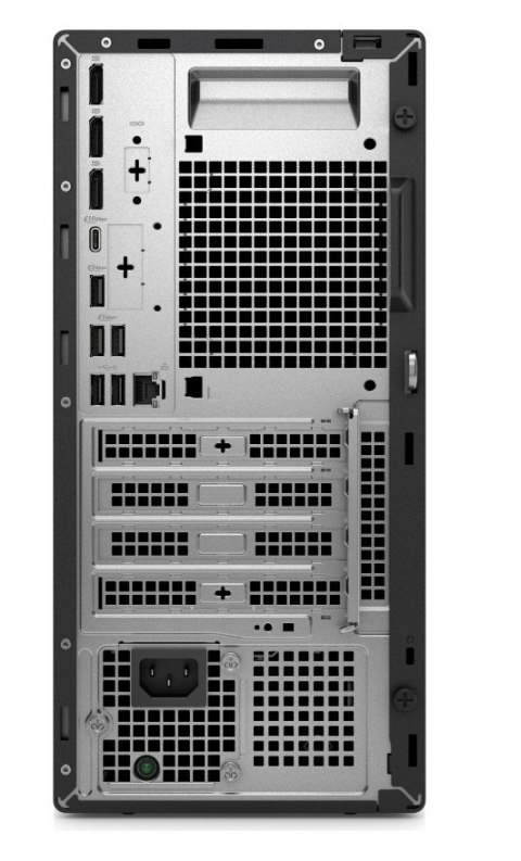 Dell Komputer Dell Pro Tower Plus QBT1250 W11Pro U5 235/16GB/512GB/Integrated/DVD RW +/-8x/Wireless Kb & Mouse/260W/3YPS