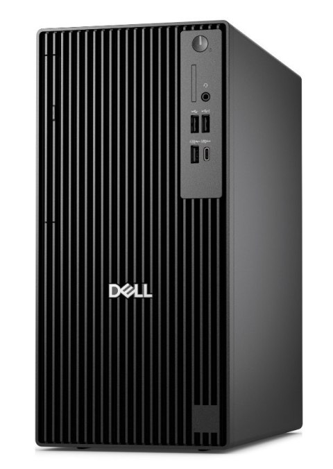Dell Komputer Dell Pro Tower Plus QBT1250 W11Pro U5 235/16GB/512GB/Integrated/DVD RW +/-8x/Wireless Kb & Mouse/260W/3YPS