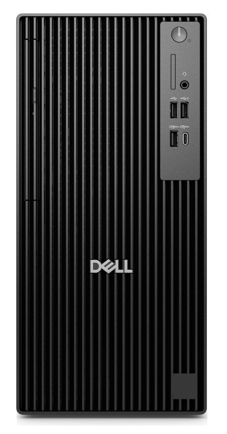 Dell Komputer Dell Pro Tower Plus QBT1250 W11Pro U5 235/16GB/512GB/Integrated/DVD RW +/-8x/Wireless Kb & Mouse/260W/3YPS