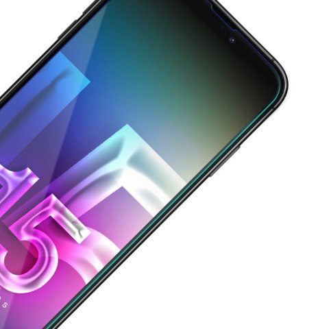 3MK Szkło hybrydowe FlexibleGlass iPhone 15 6,1 cala