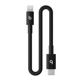 Apple Kabel Beats USB C do Lightning 20 cm Czarny