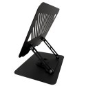 MEDIA-TECH REGULOWANA, OBRACANA, ERGONOMICZNA PODSTAWKA POD LAPTOPA LAPTOP STAND ROTO MT2662