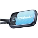 USAMS Powerbank Apple Watch 1200mAh ładowarka 2w1 - kabel USB-C CD245