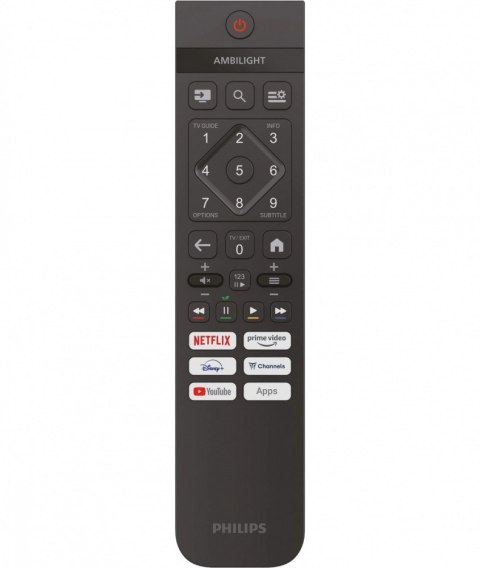 Philips Telewizor QLED 43 cale 43PUS7810/12