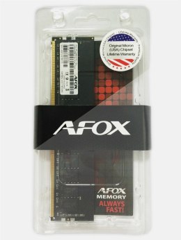AFOX DDR4 4G 2666MHZ Rank1 AFLD44FK1P
