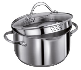 Komplet garnków Smile MGK-20 7 elementów