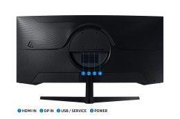 MONITOR SAMSUNG ODYSSEY G5 LED 34