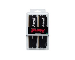 Kingston Pamięć DDR5 Fury Beast 128GB(2*64GB)/5600 CL36 czarna