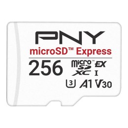 PNY Karta pamięci microSD Express 256GB P-SDU256P31880EXP-GE