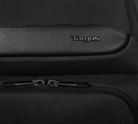 Targus Plecak na laptopa 15-16 cali HeritageLuxe, czarny