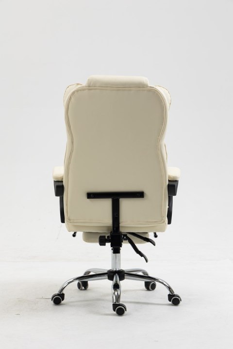 Activejet Fotel biurowy YK7416 beżowy