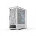Fractal Design Obudowa FDE Epoch White TG RGB Clear Tint