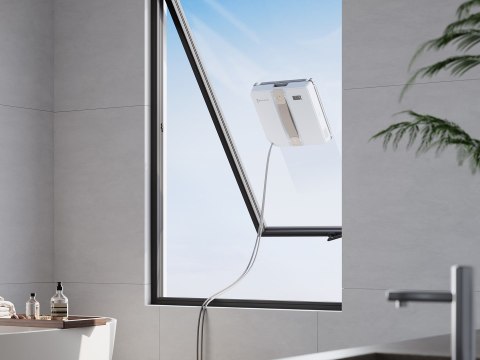 Robot do mycia okien Ecovacs Winbot Mini (biały)