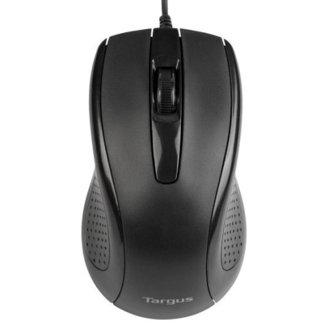 Targus Mysz przewodowa antybakteryjna optyczna pełnowymiarowa