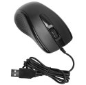 Targus Mysz przewodowa antybakteryjna optyczna pełnowymiarowa