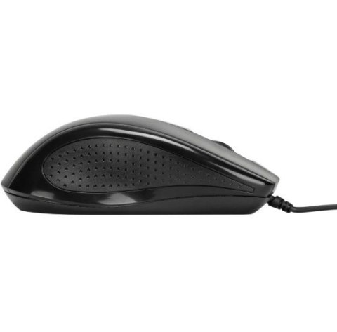 Targus Mysz przewodowa antybakteryjna optyczna pełnowymiarowa