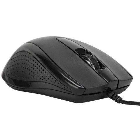 Targus Mysz przewodowa antybakteryjna optyczna pełnowymiarowa