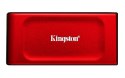 KINGSTON DYSK SSD 1000G PORTABLE XS1000R RED