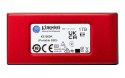 KINGSTON DYSK SSD 1000G PORTABLE XS1000R RED