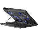 Defender Podstawka chłodząca pod laptopa NS-501 metalowa 15.6"-17"