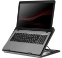 Defender Podstawka chłodząca pod laptopa NS-501 metalowa 15.6"-17"