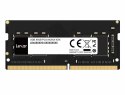 Lexar Pamięć do notebooka DDR4 SODIMM 16GB(1*16GB)/3200 CL22