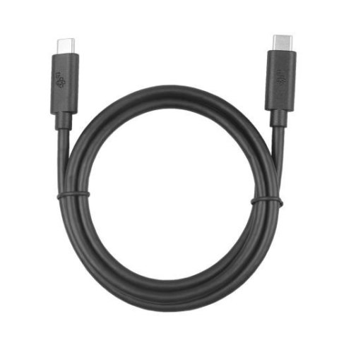 TB Kabel USB C-USB C 1m 100W 5Gbps USB 3.1 czarny