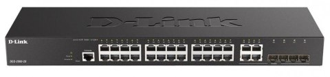 D-Link Przełącznik DGS-2000-28 Switch 24xGE 4xSFP