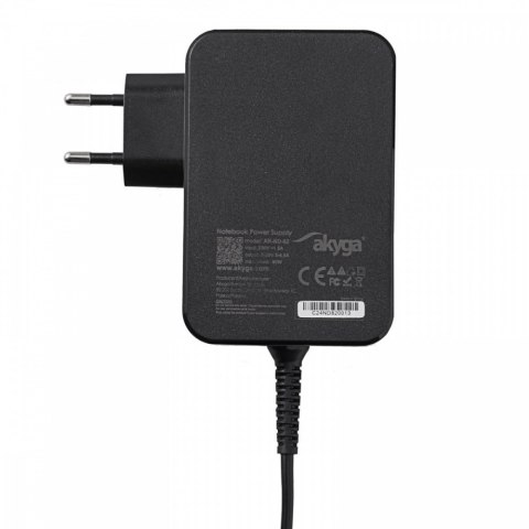 AKYGA Zasilacz 90W USB-C PD 3.0 20V/3-4.5A