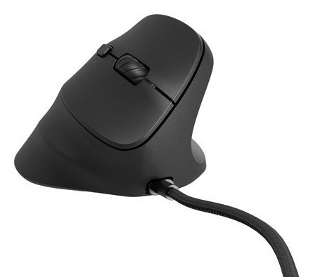 NATEC MYSZ WERTYKALNA CRAKE 2 PRO 12800DPI PROGRAMOWALNA