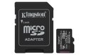 KINGSTON microSDXC 256GB Canvas Select Plus 3 + ADP