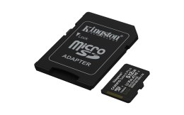 KINGSTON microSDXC 512GB Canvas Select Plus 3 + ADP