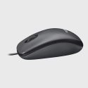 Mysz Logitech M100 Black
