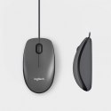 Mysz Logitech M100 Black