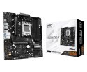 ASRock Płyta główna A620AM PRO-A AM5 4DDR5 HDMI M.2 mATX
