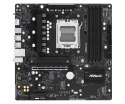 ASRock Płyta główna A620AM PRO-A AM5 4DDR5 HDMI M.2 mATX