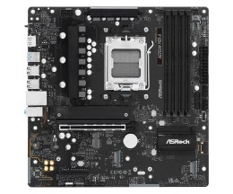 ASRock Płyta główna A620AM PRO-A AM5 4DDR5 HDMI M.2 mATX