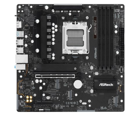 ASRock Płyta główna A620AM PRO-A AM5 4DDR5 HDMI M.2 mATX
