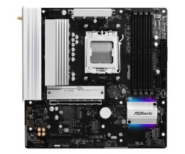 ASRock Płyta główna A620AM PRO RS WIFI AM5 4DDR5 HDMI/DP M.2 mATX