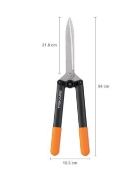 Fiskars Nożyce PowerLever dźwigniowe HS52 1001564