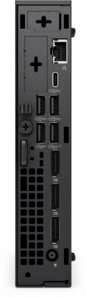 Dell Komputer Dell Pro Micro Plus QBM1250 W11Pro U5 235/16GB/512GB CL35/Integrated/WLAN + BT/Wireless Kb & Mouse/3YPS