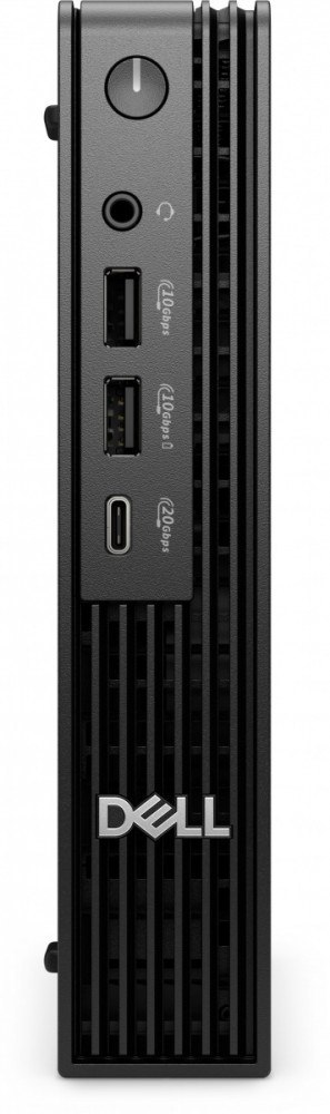 Dell Komputer Dell Pro Micro Plus QBM1250 W11Pro U5 235/16GB/512GB CL35/Integrated/WLAN + BT/Wireless Kb & Mouse/3YPS