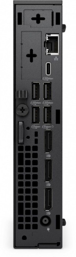 Dell Komputer Dell Pro Micro Plus QBM1250 W11Pro U7 265/16GB/512GB CL35/Integrated/WLAN + BT/Wireless Kb & Mouse/3YPS