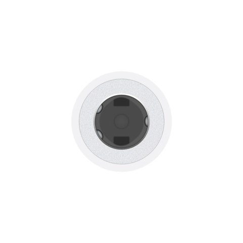 Apple Lightning to 3.5 mm Jack Adapter MMX62ZMA
