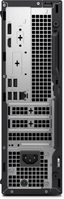 Dell Komputer Dell Pro Slim QCS1250 W11Pro i3-14100/16GB/512GB SSD CL25/Integrated/Kb/Mouse/3YPS