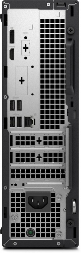 Dell Komputer Dell Pro Slim QCS1250 W11Pro i3-14100/16GB/512GB SSD CL25/Integrated/Kb/Mouse/3YPS