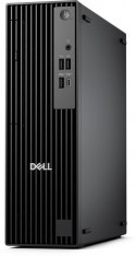 Dell Komputer Dell Pro Slim QCS1250 W11Pro i3-14100/16GB/512GB SSD CL25/Integrated/Kb/Mouse/3YPS