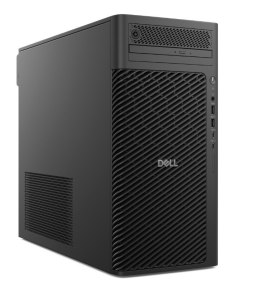 Dell Stacja robocza Dell Pro Max Tower T2 FCT2250 Win11Pro U7 265/32GB/1TB/NVIDIA RTX 2000 ADA/No Wifi/Wireless Kb & Mouse/500W/vPro/